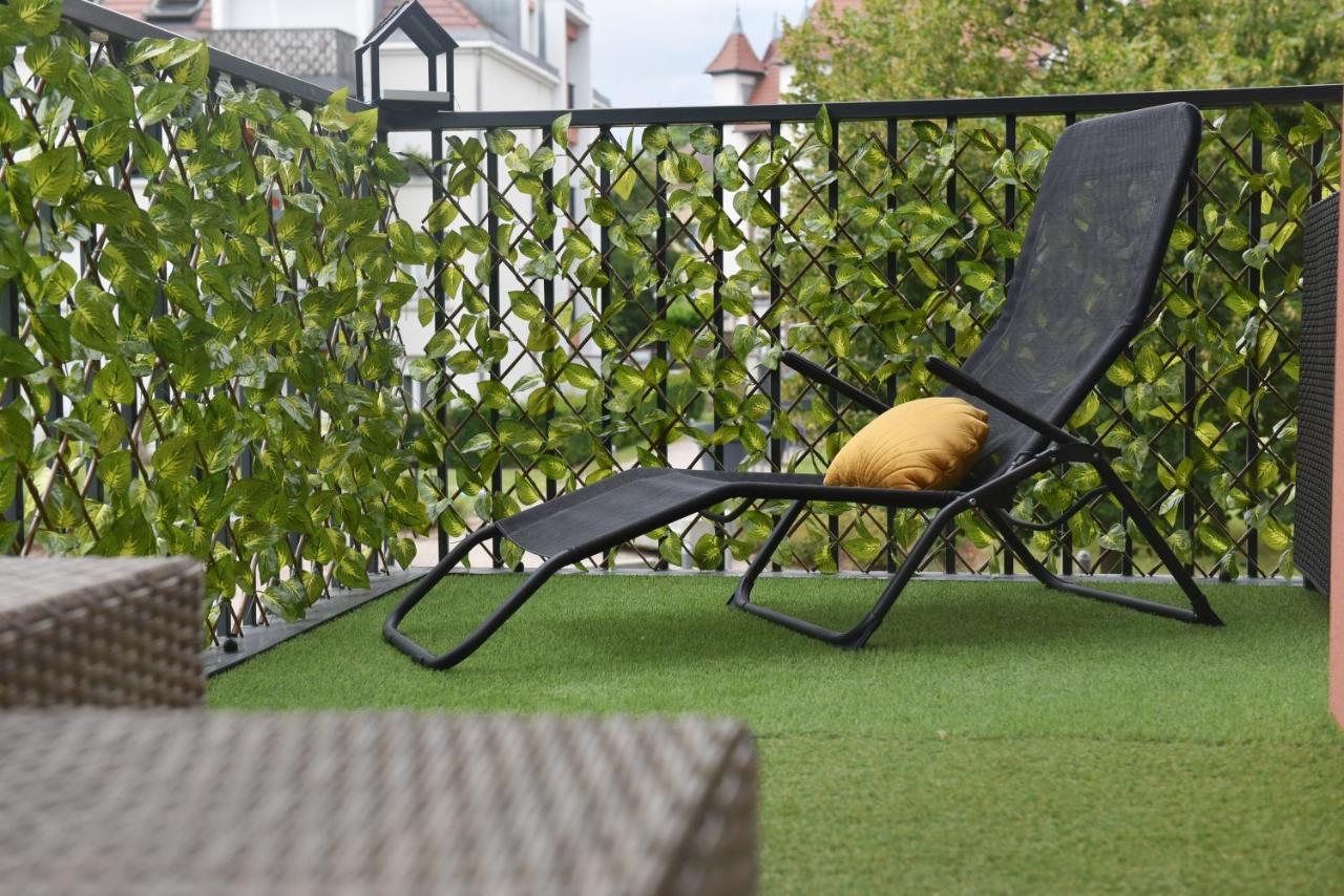 Nouveau - Le Chill & Chic - Terrasse - Parking - 6 Pers Colmar Exterior foto